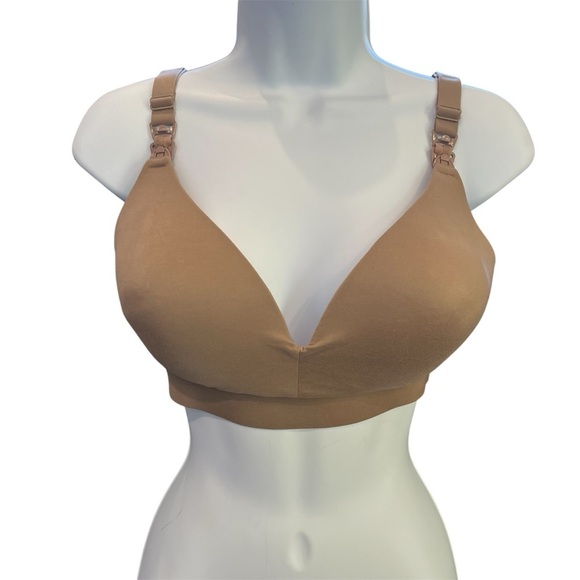 KINDRED BRAVELY Minimalist Hands-Free Pumping & Nursing Bra - Picture 4 of 12